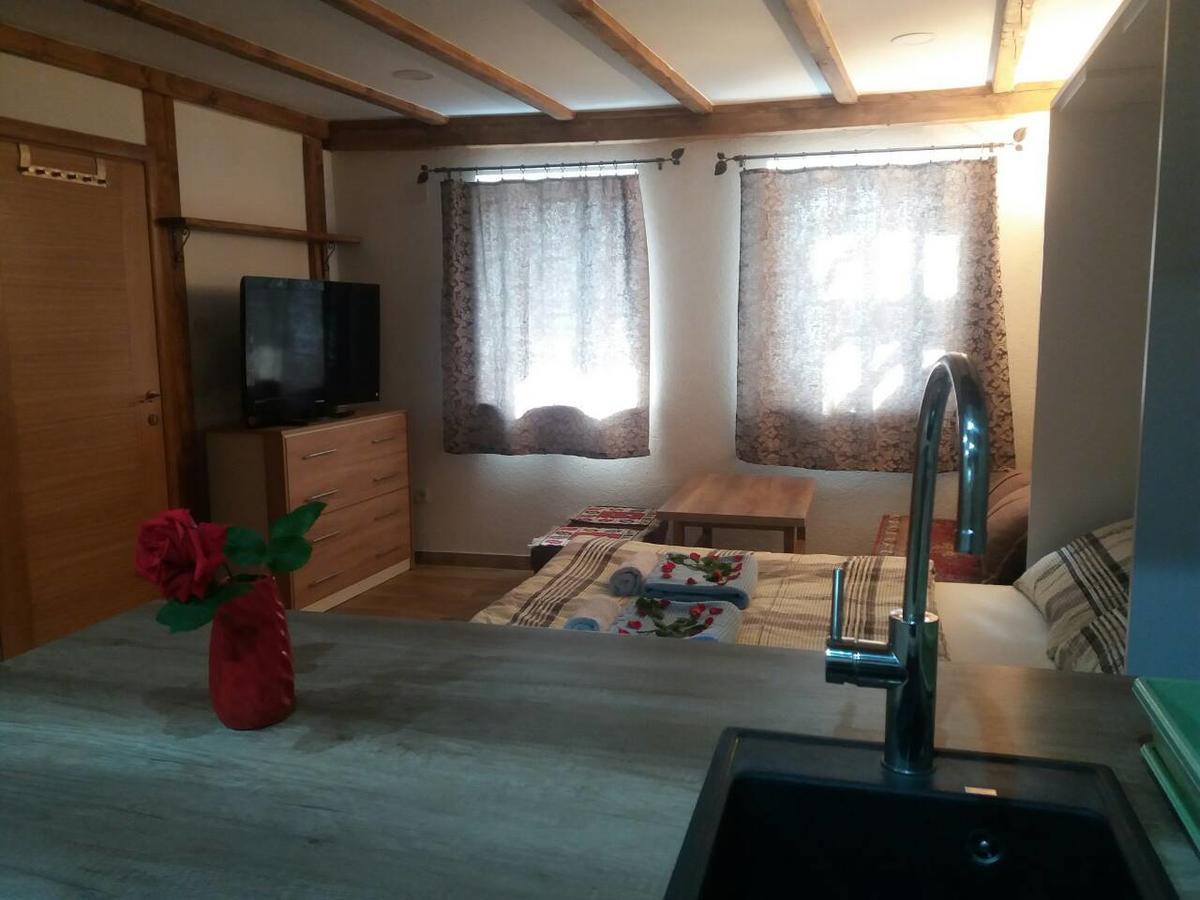 Apartments Alifakovac SJJ Exterior foto